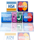credit cards american express visa in manchester airport taxi transfers to Liverpool John Lennon  yorkshire uk