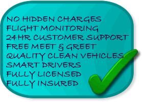 taxis at manchester airport transfers to Leeds bradford sheffield wakefield doncaster taxi cabs airport arrivals